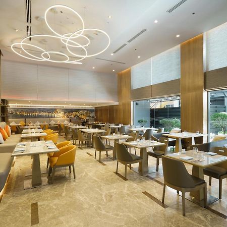 Courtyard By Marriott North Pattaya Hotel Exterior foto