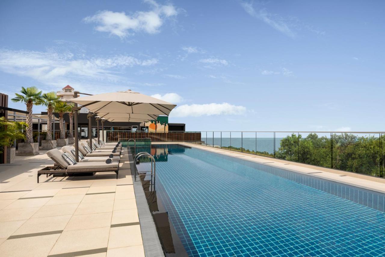 Courtyard By Marriott North Pattaya Hotel Exterior foto