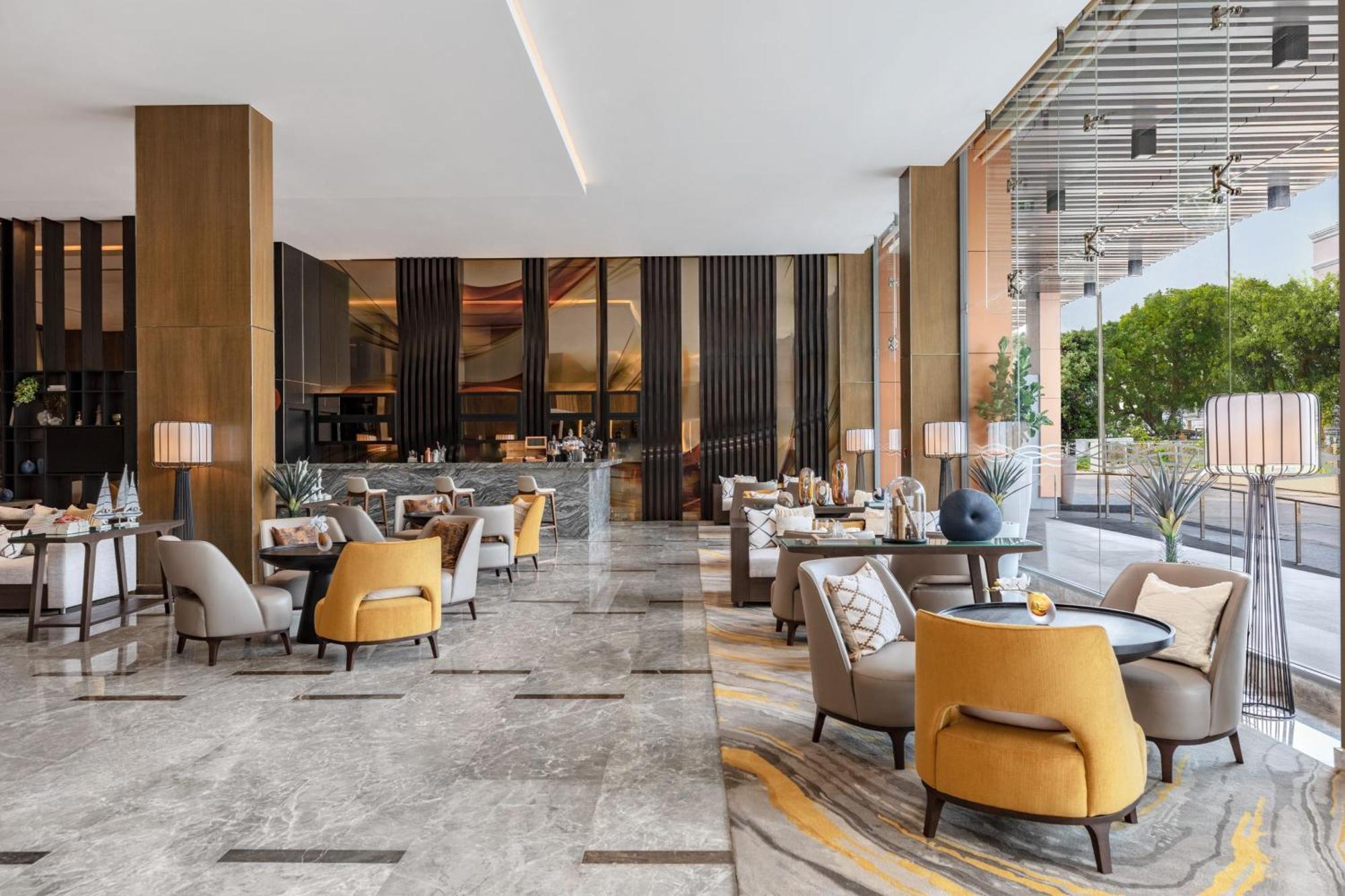 Courtyard By Marriott North Pattaya Hotel Exterior foto