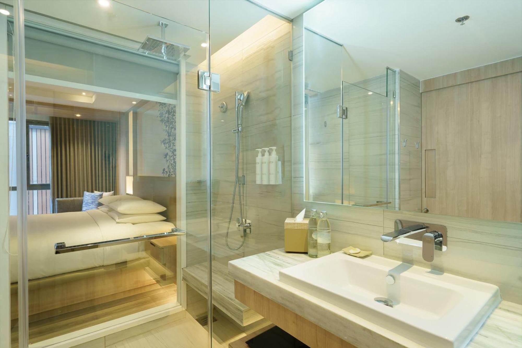 Courtyard By Marriott North Pattaya Hotel Exterior foto