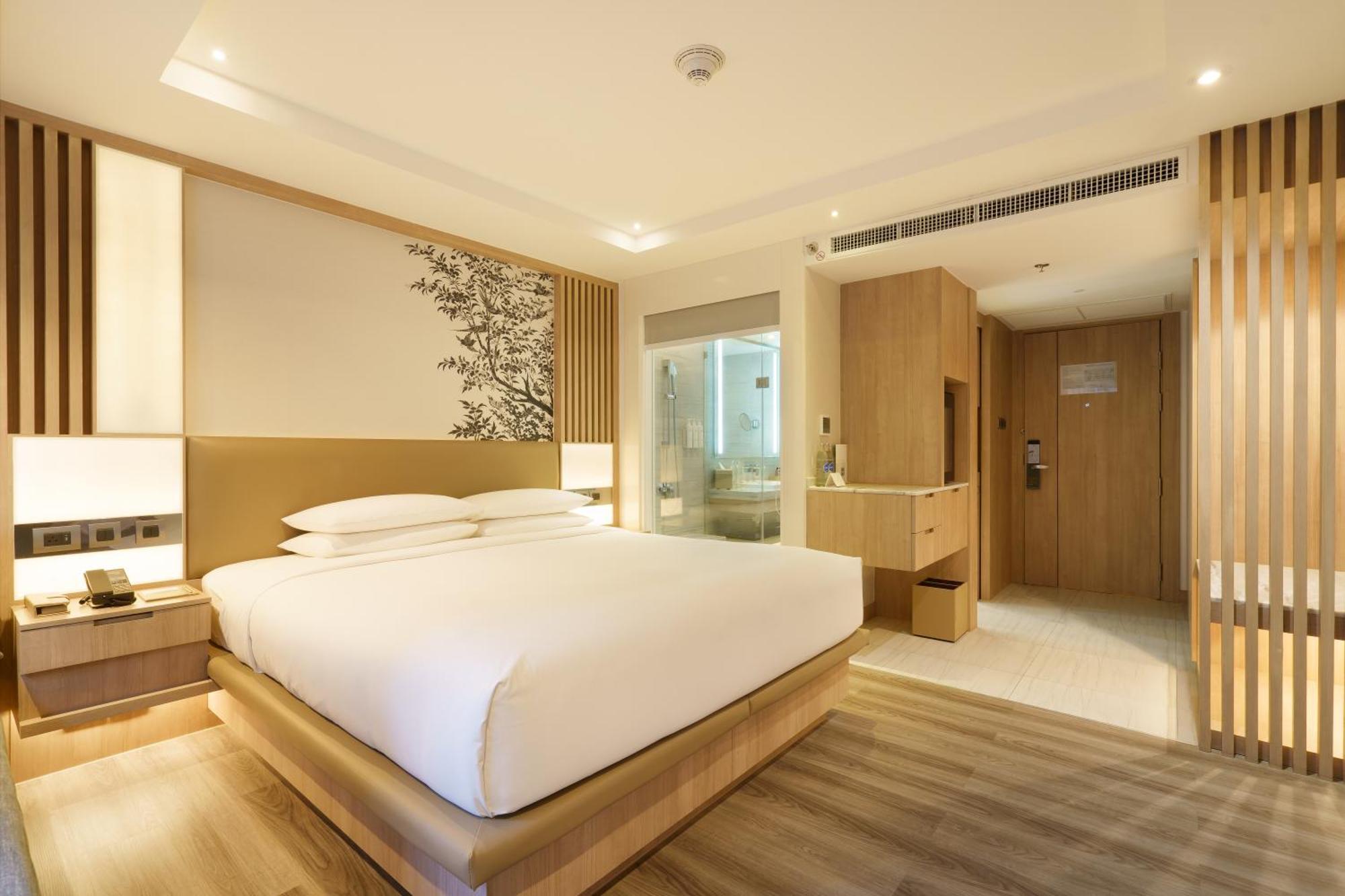 Courtyard By Marriott North Pattaya Hotel Exterior foto