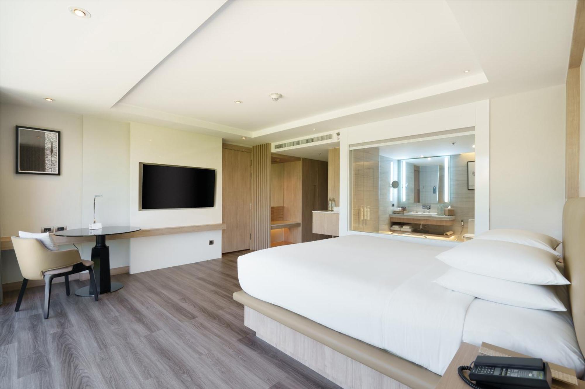Courtyard By Marriott North Pattaya Hotel Exterior foto