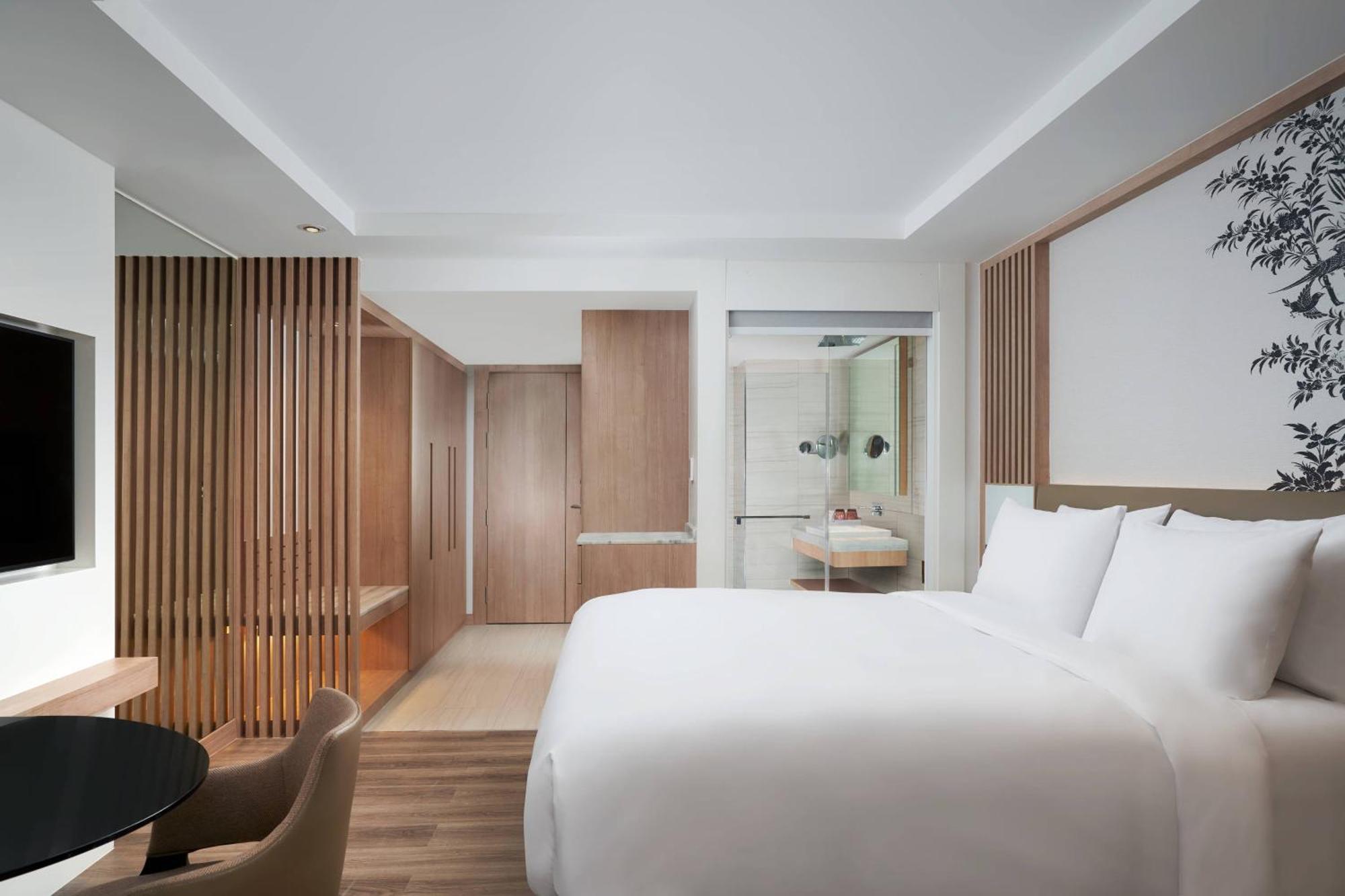 Courtyard By Marriott North Pattaya Hotel Exterior foto